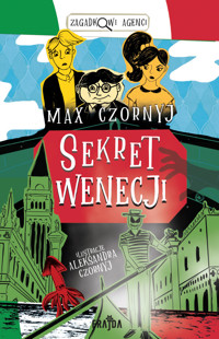 Sekret Wenecji - Max Czornyj - ebook + audiobook + książka
