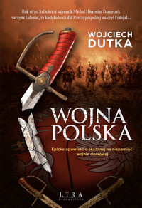 Wojna polska - Wojciech Dutka - ebook + audiobook + książka