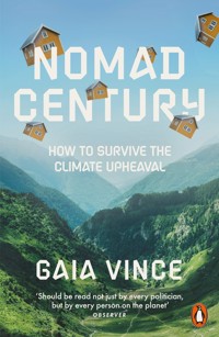 Nomad Century - Vince Gaia - książka