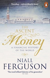 The Ascent of Money - Niall Ferguson - książka