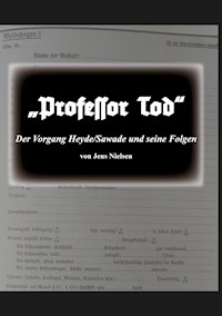 Professor Tod - Jens Nielsen - ebook