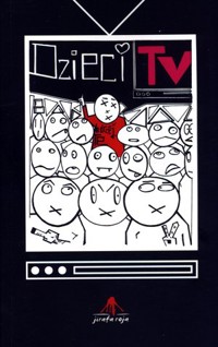 Dzieci TV - Andrzej Te - książka