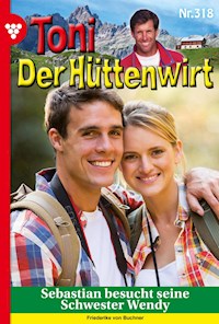 Sebastian besucht seine Schwester Wendy - Friederike von Buchner - ebook