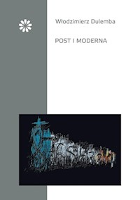 Post i moderna - Włodzimierz Dulemba - książka