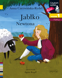 Jabłko Newtona. Czytam sobie. Poziom 1 - Anna Czerwińska Rydel - książka