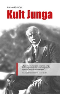 Kult Junga - Richard Noll - książka