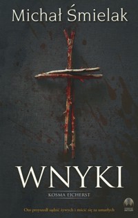Wnyki - Michał Śmielak - książka