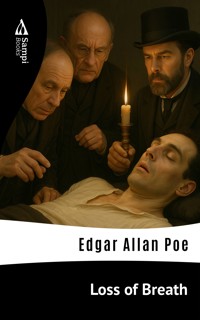 Loss of Breath - Edgar Allan Poe - ebook