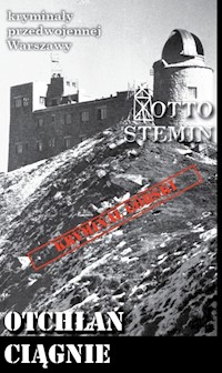 Otchłań ciągnie - Otto Stemin - ebook + książka