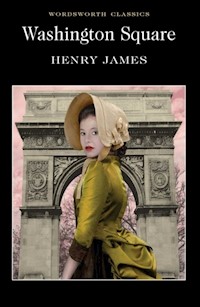 Washington Square - Henry James - ebook + książka