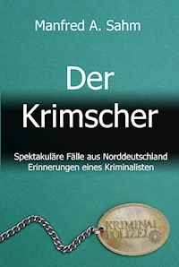 Der Krimscher - Manfred A. Sahm - ebook
