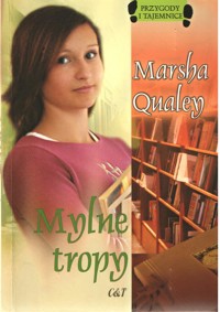 Mylne tropy - Marsha Qualey - ebook