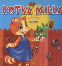 Kotka Miłka - Krynicka Iwona - ebook