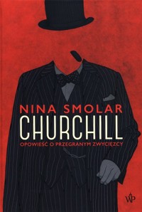 Churchill - Smolar Nina - ebook + książka