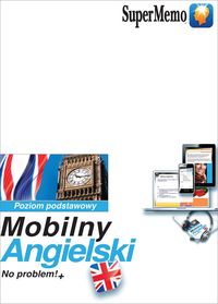 Mobilny Angielski No problem!+ Poziom podstawowy A1-A2 - Krzyżanowski Henryk - książka