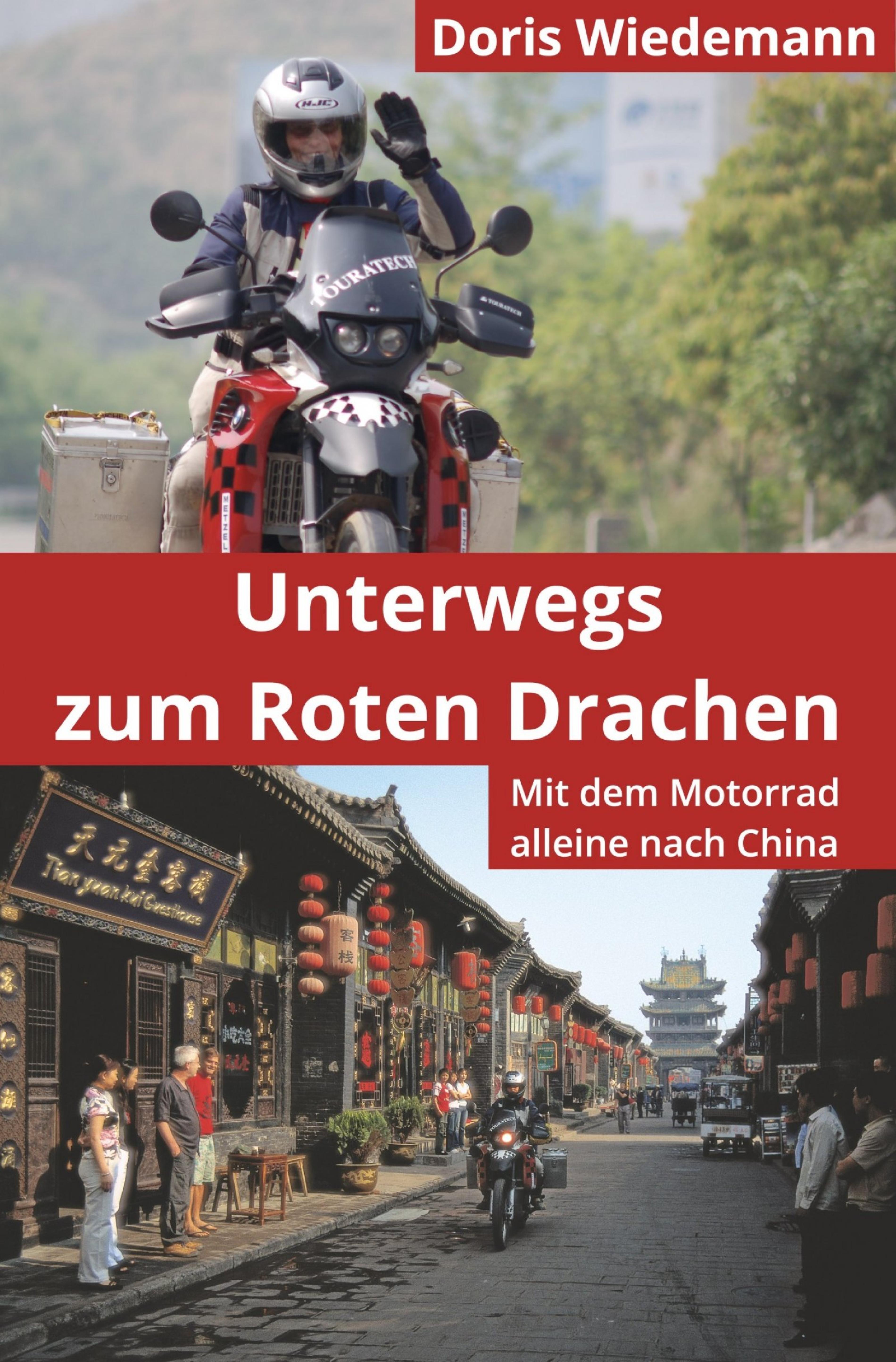 Unterwegs zum Roten Drachen