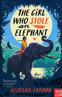 The Girl Who Stole an Elephant - Farook Nizrana - ebook + książka