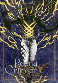 Ragna Crimson #8 - Daiki Kobayashi - książka