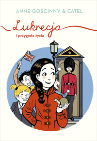 Lukrecja i przygoda życia - Goscinny Anne - ebook + książka