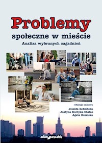 Problemy społeczne w mieście -  - książka