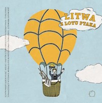 Litwa z lotu ptaka - Gaj Marta - książka