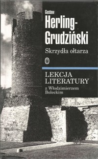Skrzydła ołtarza - Gustaw Herling-Grudziński - ebook