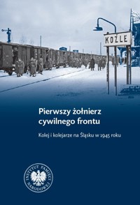 Pierwszy żołnierz cywilnego frontu - Keller Dawid - książka