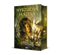 Wyrzuciła ją rzeka (barwione brzegi) - Anna Musiałowicz - ebook + audiobook + książka