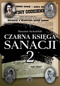 Czarna księga sanacji 2 - Sławomir Suchodolski - ebook