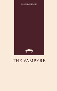 The Vampyre - John Polidori - ebook