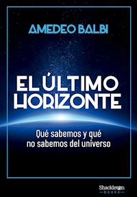 El último horizonte - Amedeo Balbi - ebook