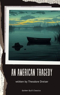 An American Tragedy - Theodore Dreiser - ebook