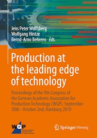 Production at the leading edge of technology - - ebook