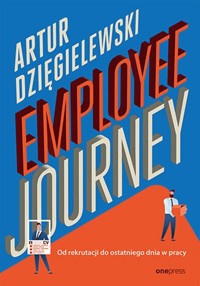 Employee journey - Dzięgielewski Artur - książka