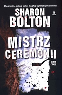Mistrz ceremonii - Sharon Bolton - książka