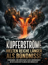 Kupferströme hielten Reiche länger zusammen als Bündnisse - Daniela Horn - ebook