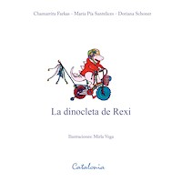 La dinocleta de Rexi - ﻿Chamarrita Farkas - ebook