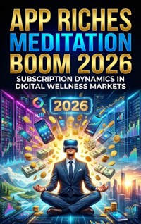 App Riches: Meditation Boom 2026 - Selene Rothwell - ebook