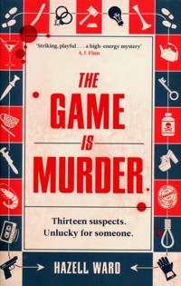 The Game Is Murder - Ward Hazell - książka