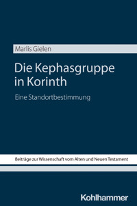 Die Kephasgruppe in Korinth - Marlis Gielen - ebook