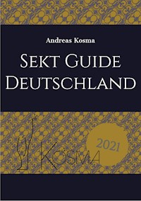 Sekt Guide Deutschland - Andreas Kosma - ebook
