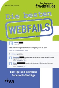 Die besten Webfails - Nenad Marjanovic - ebook