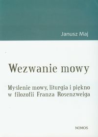 Wezwanie mowy - Maj Janusz - książka