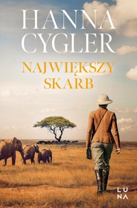 Największy skarb - Hanna Cygler - książka