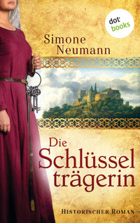 Die Schlüsselträgerin - Simone Neumann - ebook