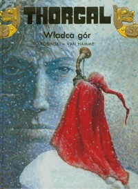 Thorgal Władca gór Tom 15 - Rosiński Grzegorz, Hamme Jean - książka
