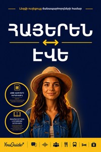 The Language Guide for Travelers - Armenian to Ewe - YouGuide - ebook