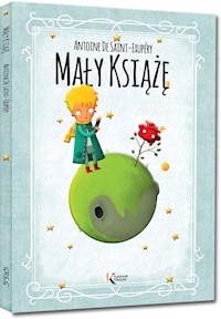 Mały Książę - Saint-Exupéry, Antoine de - książka