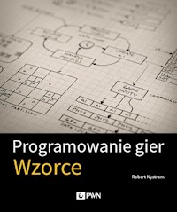 Programowanie gier - Nystrom Robert - książka