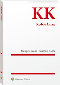 Kodeks karny -  - książka